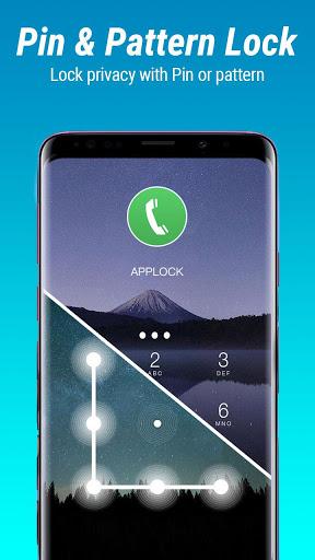 AppLock - Privacy Guard - Image screenshot of android app