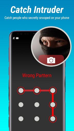 AppLock - Privacy Guard - Image screenshot of android app