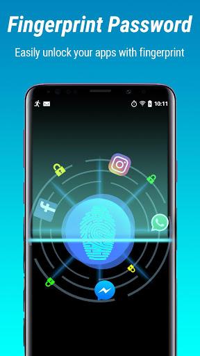 AppLock - Privacy Guard - Image screenshot of android app