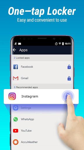 AppLock - Privacy Guard - Image screenshot of android app