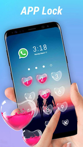 AppLock - Image screenshot of android app