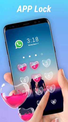 AppLock - عکس برنامه موبایلی اندروید