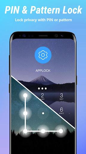 AppLock - عکس برنامه موبایلی اندروید
