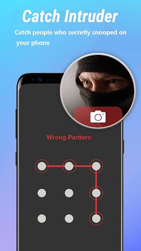 AppLock - عکس برنامه موبایلی اندروید