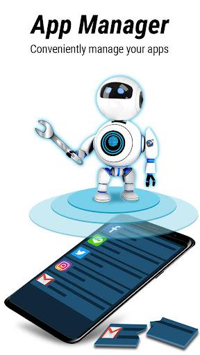 Phone Cleaner - Antivirus - عکس برنامه موبایلی اندروید