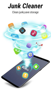 Phone Cleaner - Antivirus - عکس برنامه موبایلی اندروید