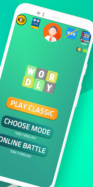 Wordly: Brain-Boosting Puzzles - عکس بازی موبایلی اندروید