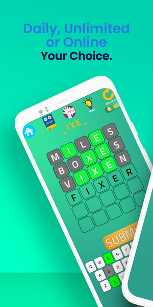 Wordly: Brain-Boosting Puzzles - عکس بازی موبایلی اندروید