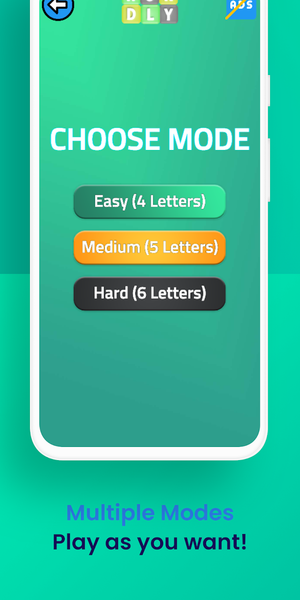 Wordly: Ultimate Word Puzzles - عکس بازی موبایلی اندروید