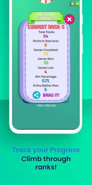 Wordly: Ultimate Word Puzzles - عکس بازی موبایلی اندروید