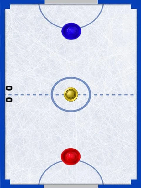 Air Hockey Virtual - عکس برنامه موبایلی اندروید