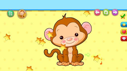 Children Puzzle for Kids Pets - Gameplay image of android game