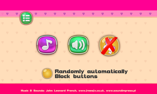 Puzzle games for Girls kids: princess and unicorns - عکس بازی موبایلی اندروید