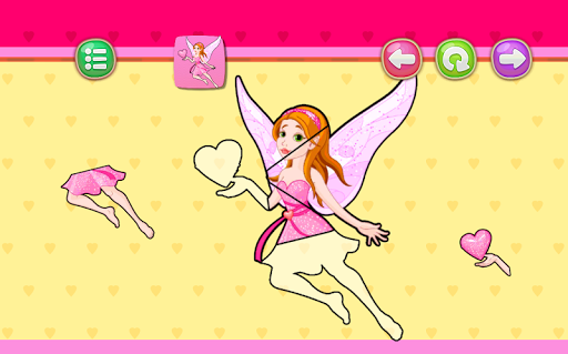 Puzzle games for Girls kids: princess and unicorns - عکس بازی موبایلی اندروید