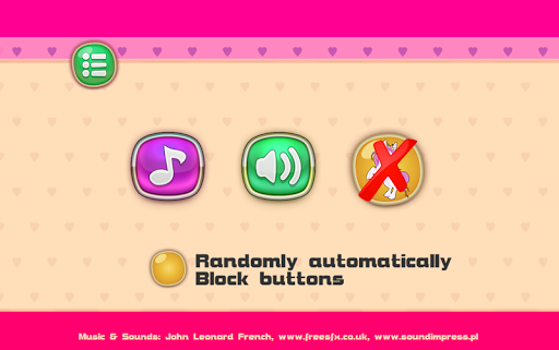 Puzzle games for Girls kids: princess and unicorns - عکس بازی موبایلی اندروید