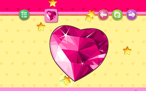 Puzzle games for Girls kids: princess and unicorns - عکس بازی موبایلی اندروید