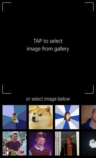 Meme Generator (No Ads) - Image screenshot of android app