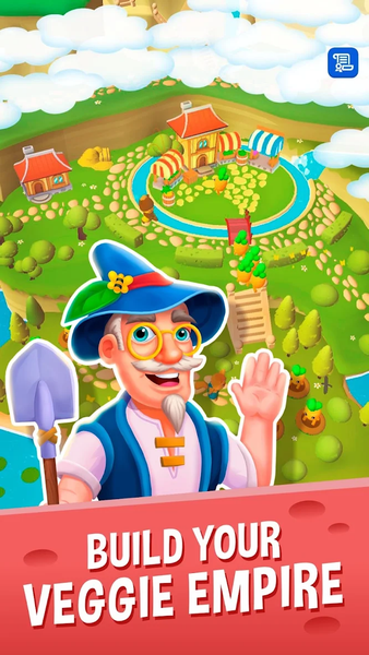 Garden Evolution Idle Tycoon - عکس بازی موبایلی اندروید