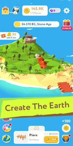 Dino Evolution - Clicker Game para Android - Download