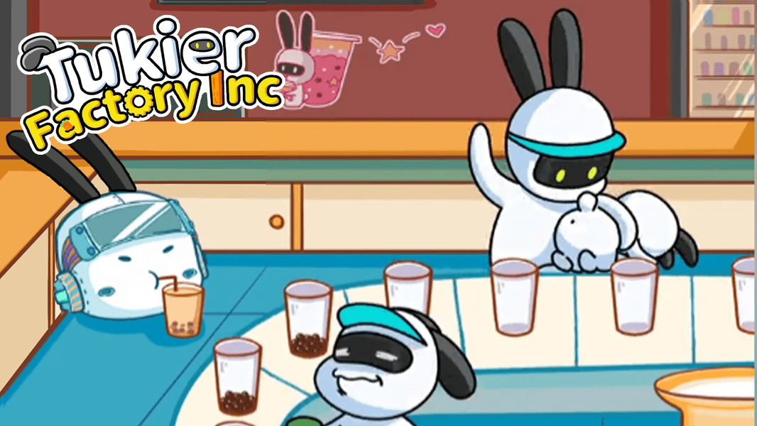 Tukier Factory Inc. - Gameplay image of android game