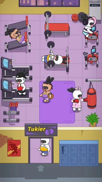 Tukier Factory Inc. - عکس بازی موبایلی اندروید