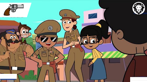 Little Singham Cartoon Videos for Android - Download | Cafe Bazaar Little Singham Cartoon Videos for Android - Download | Cafe Bazaar