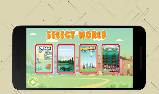 Word and Sentence Building - عکس برنامه موبایلی اندروید