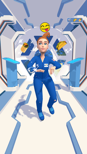 Astronaut Life - عکس بازی موبایلی اندروید
