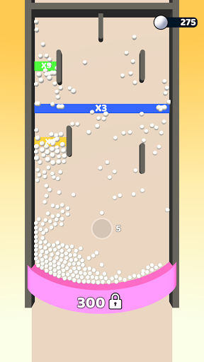 Catapult Ball - Image screenshot of android app
