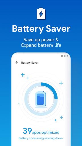 Alpha Cleaner - cleanup junks - Image screenshot of android app
