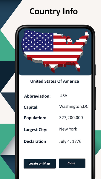 Earth Map Satellite Live - عکس برنامه موبایلی اندروید