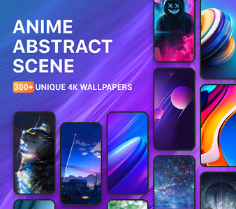 4K Phone Anime Wallpaper Mobile Wallpaper Download - High Resolution 4K  Wallpaper