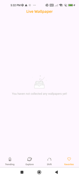Live Wallpaper - عکس برنامه موبایلی اندروید