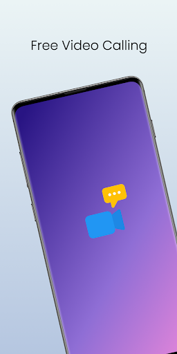 VideoCall Live Chat & Messages - عکس برنامه موبایلی اندروید