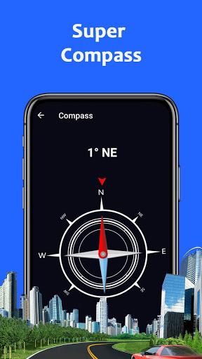 Street View Live Map Satellite - Image screenshot of android app