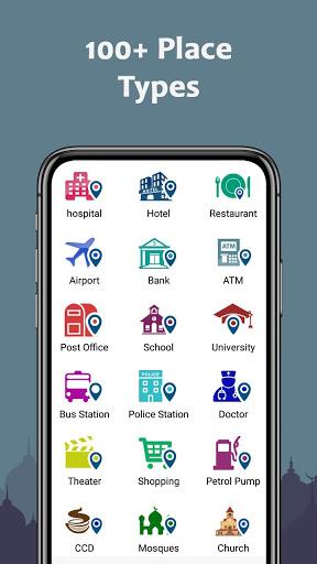 Street View Live Map Satellite - Image screenshot of android app