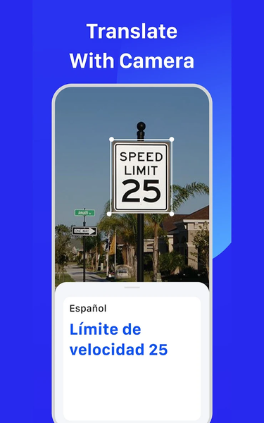 Live Translator: AI translate - Image screenshot of android app