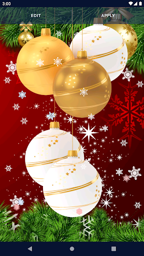 Christmas Tree Live Wallpapers - عکس برنامه موبایلی اندروید