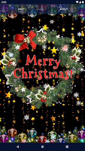 Christmas Tree Live Wallpapers - عکس برنامه موبایلی اندروید