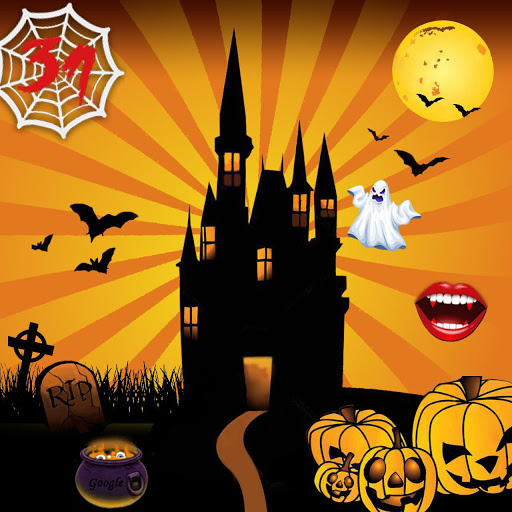 Scary Halloween Live Wallpaper  Apps on Google Play