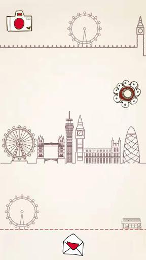 London, Life Themes, Live Wallpaper - Image screenshot of android app