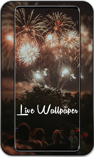 Live Wallpapers HD 2023 - Image screenshot of android app