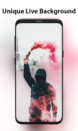 Live Wallpapers HD 2023 - Image screenshot of android app