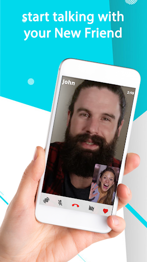 Live Chat - Random Video Chat - Image screenshot of android app