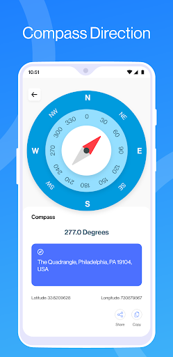 Live Satellite Map Directions - عکس برنامه موبایلی اندروید