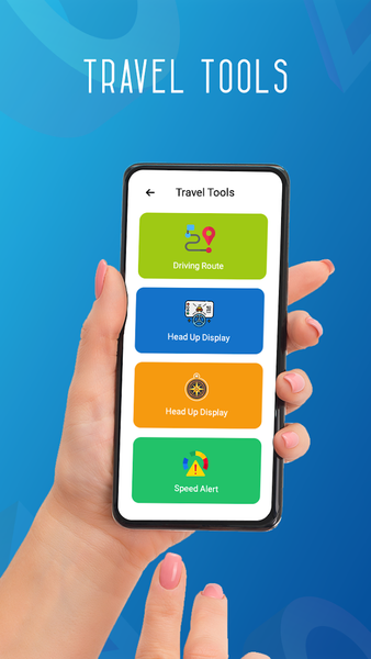 Street View ۳۶۰ - Earth Map - عکس برنامه موبایلی اندروید