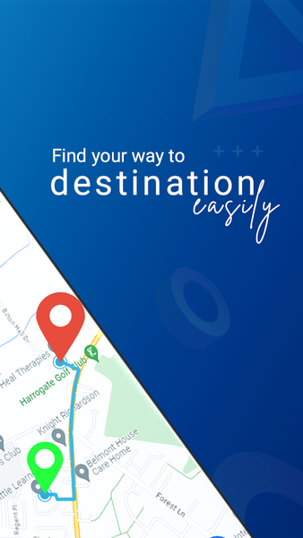 Street View ۳۶۰ - Earth Map - عکس برنامه موبایلی اندروید