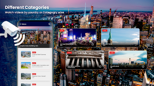 Live earth Maps: GPS - عکس برنامه موبایلی اندروید