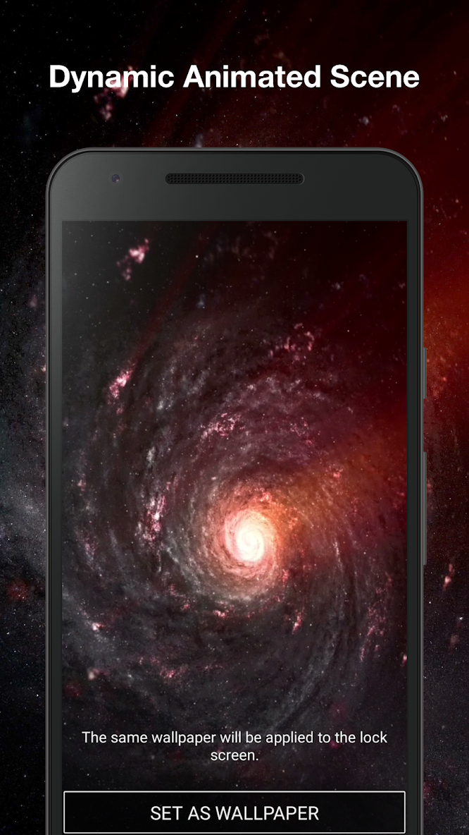 Black Hole Live Wallpaper:Amazon.ca:Appstore for Android