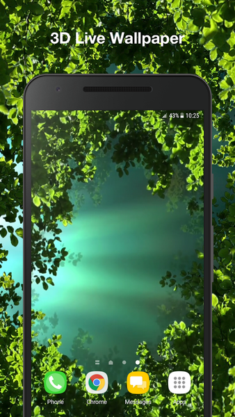 Edge Screen Live Wallpaper - عکس برنامه موبایلی اندروید